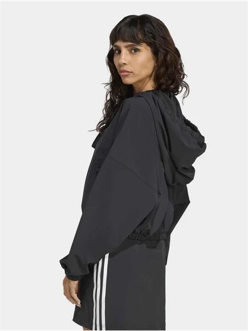 ribbon tracktop ADIDAS ORIGINAL | JX2698BLACK